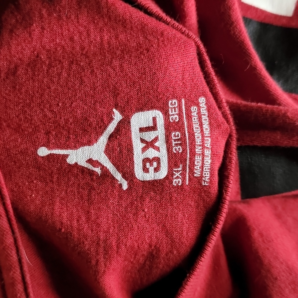 Air Jordan shirt, men's size 3XL - Picture 3 of 5